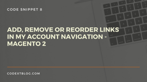 my_account_links_magento_2