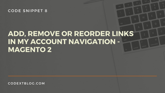 my_account_links_magento_2