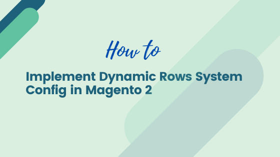 dynamic rows