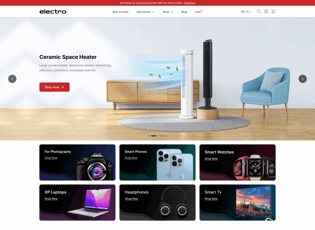 Instabuild Hyva theme