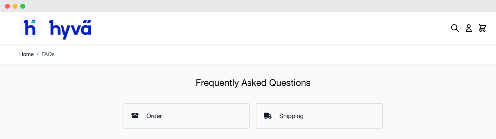 Hyva Theme Compatible FAQ