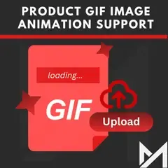 Magento 2 Product GIF Image Animation Support