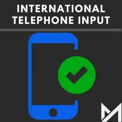 Magento 2 International Telephone Input & Validation
