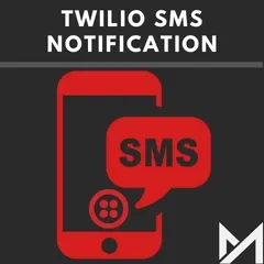 Magento 2 Twilio SMS Notification