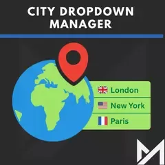 Magento 2 City Dropdown Manager | Restrict Checkout by City