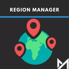 Magento 2 Region Manager