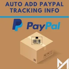 Magento 2 Auto Add PayPal Tracking Info