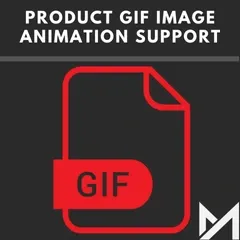 Magento 2 Product GIF Image Animation Support