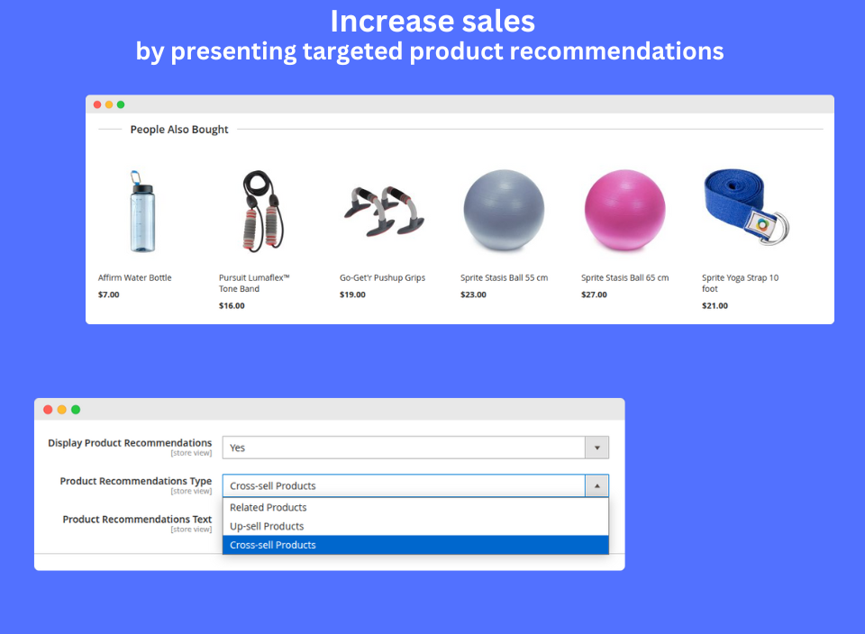 Boost Sales & Repeat Orders
