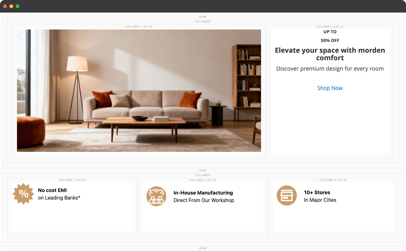 Haven PageBuilder Integration